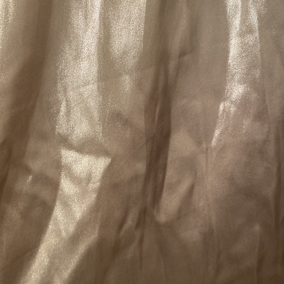Silver party dress - Picture 4 of 8